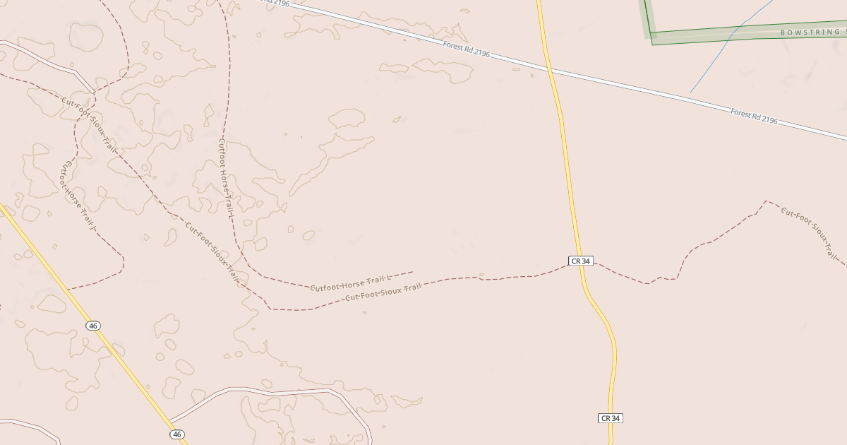 Map preview of CUT-A-CROSS