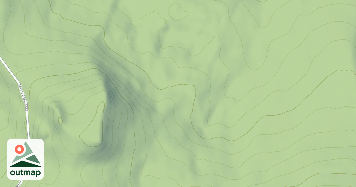 Map of HUC