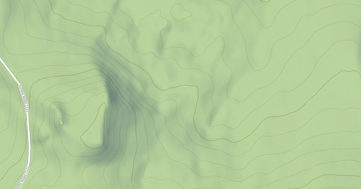 Map preview of HUC