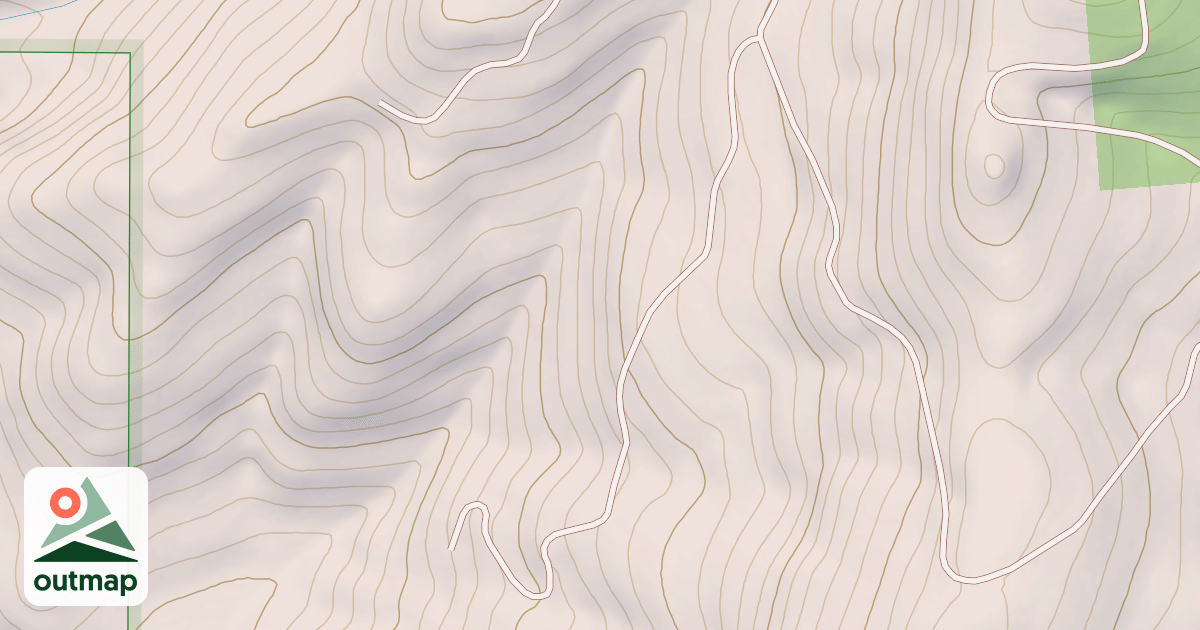 Map of BARK-SCHOOL T.S.