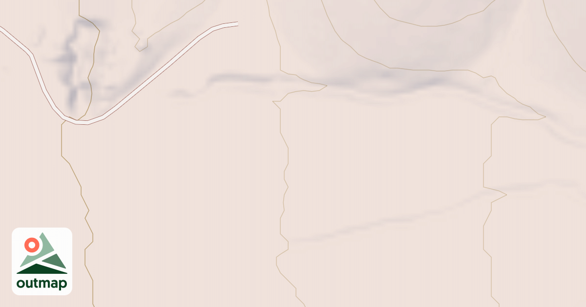 Map of BLM National GTLF Public Motorized Roads 5345238e-10f8-4513-b9da-76113beb190c