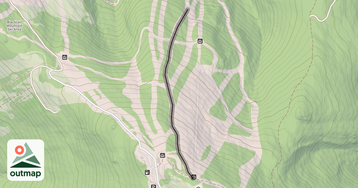 Map of Meadow