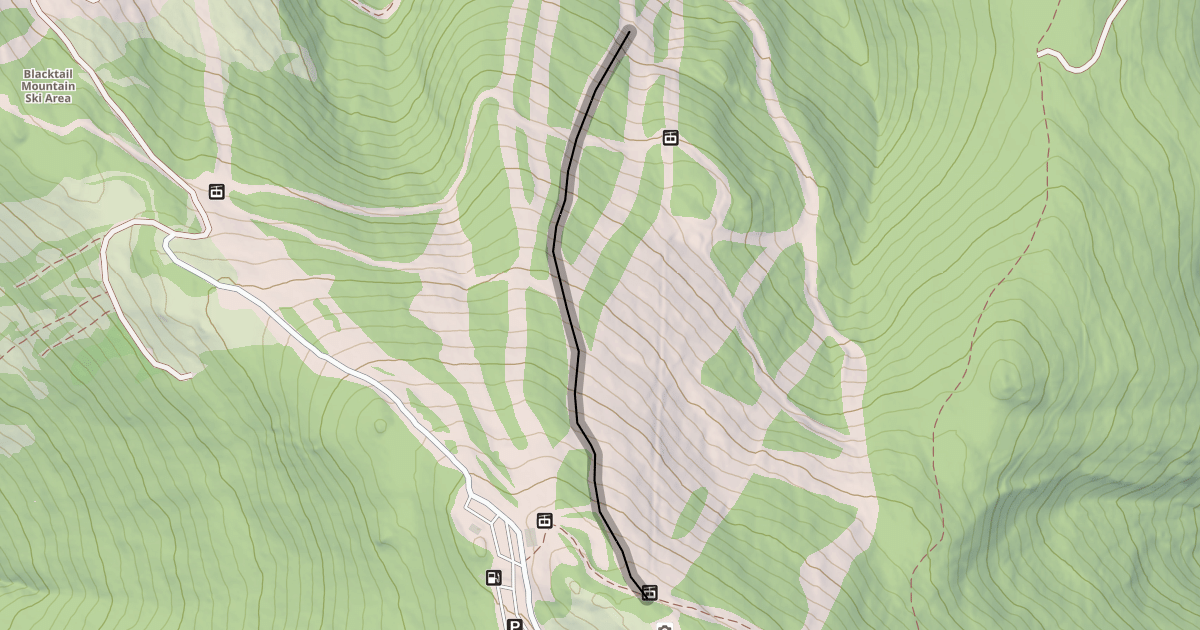 Map preview of Meadow