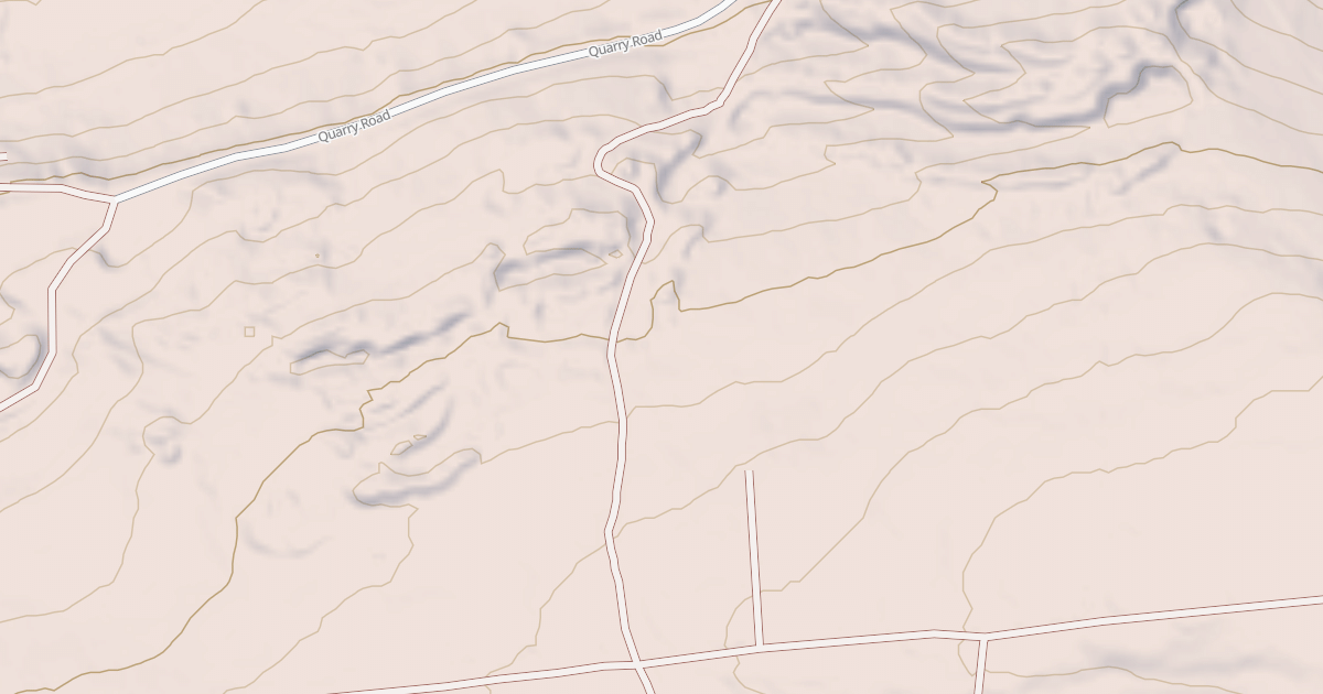 Map preview of Anthracite Outdoor Adventure Area Trails