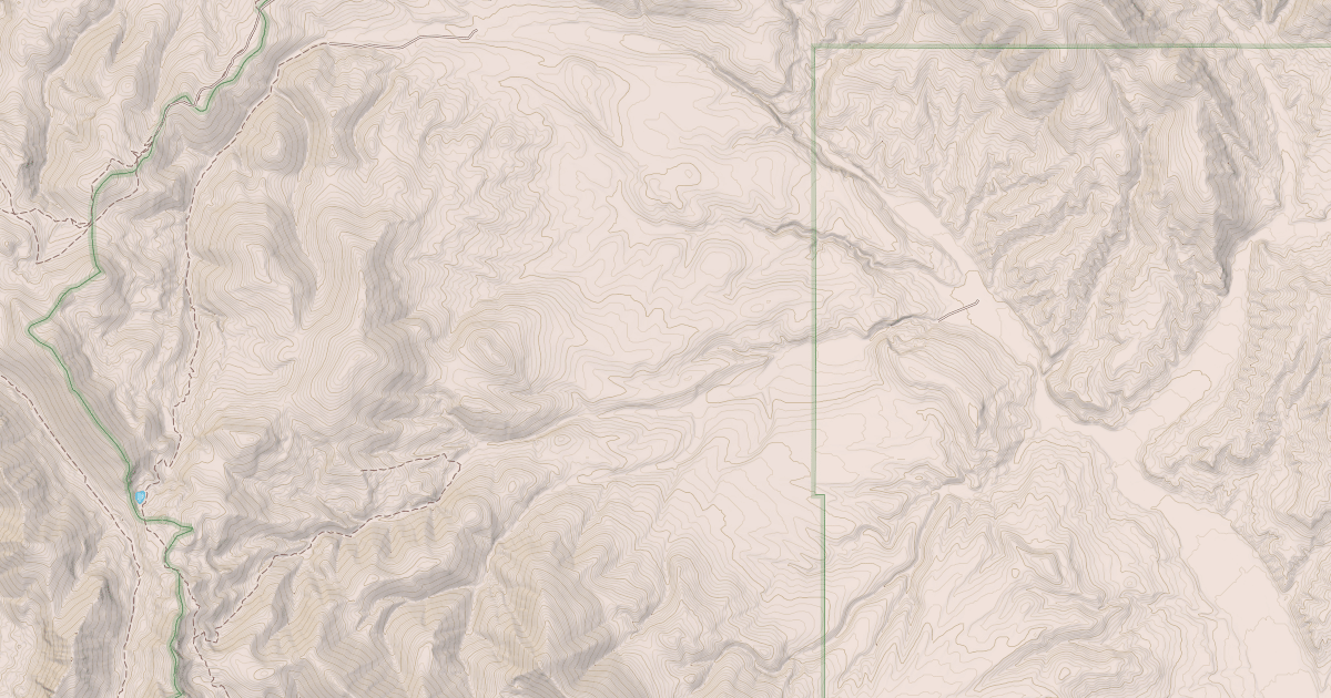 Map preview of MEDICINE LODGE BENCH