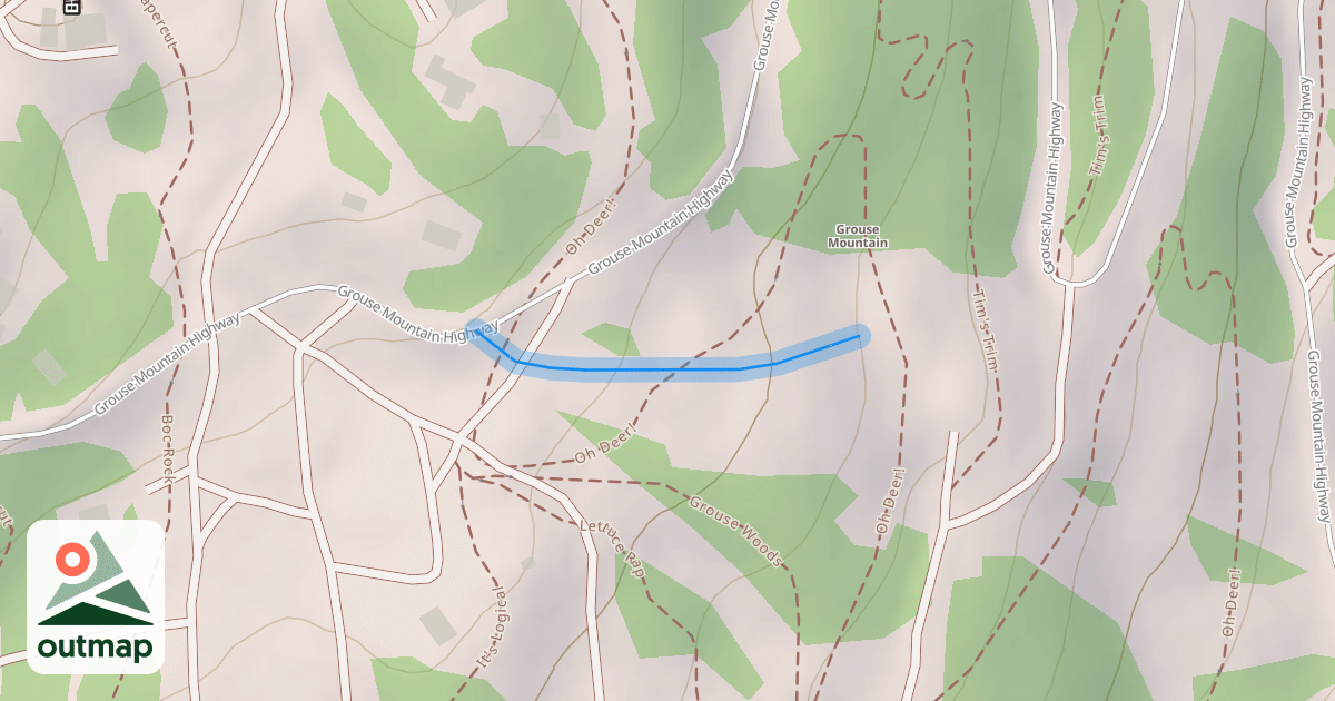 Map of Centenial
