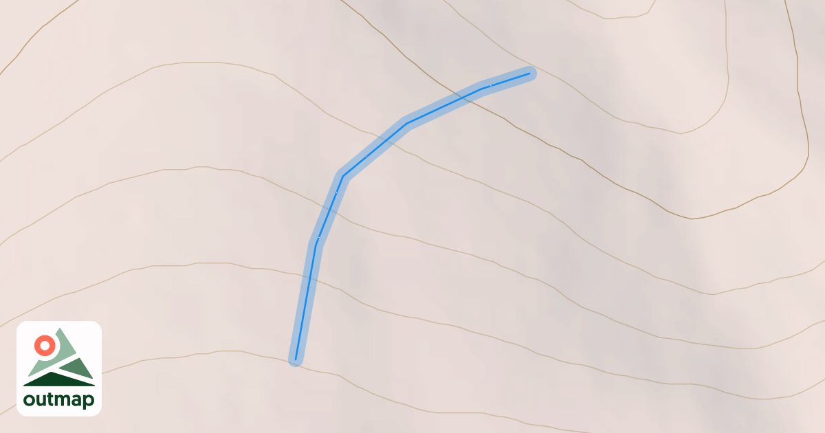 Map of Tucker East