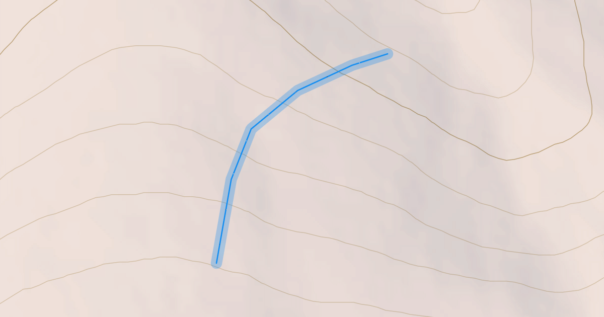 Map preview of Tucker East