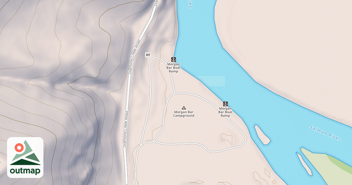Map of BLM National GTLF Public Motorized Roads 72c9c00a-e096-40c6-a66a-e9fe24c0e630