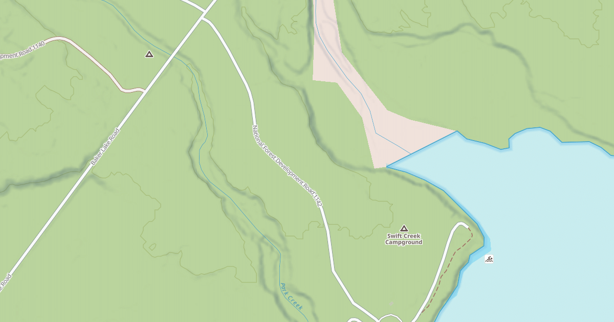 Map preview of RESORT