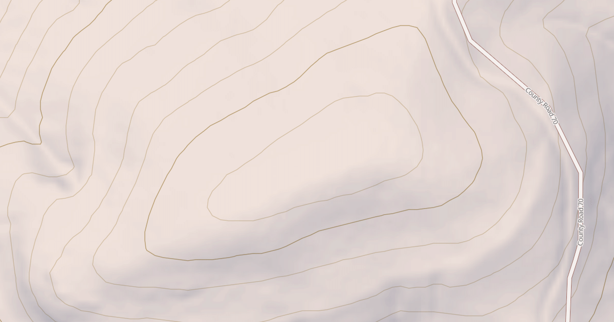 Map preview of USFS Motor Vehicle Use Map Roads {E45FBF27-7A3D-40F6-B995-C103B878453A}