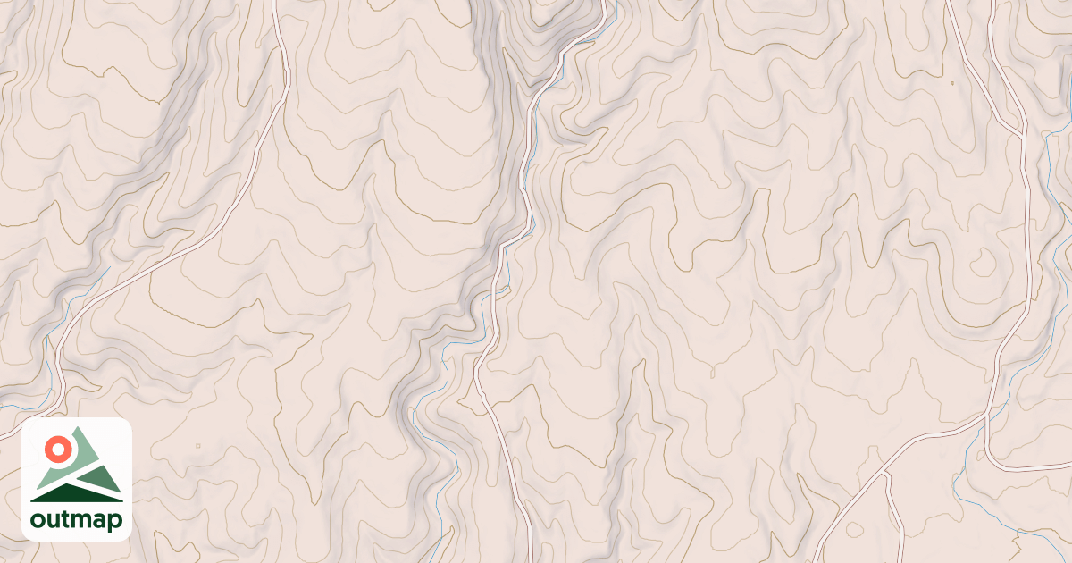Map of USFS Motor Vehicle Use Map Roads {0144EE33-FD25-4E91-BA4F-DF4C26A18ADD}