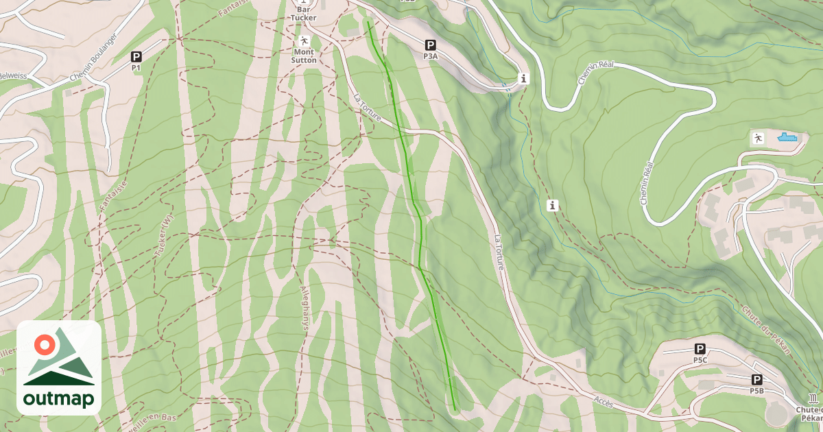 Map of ABC