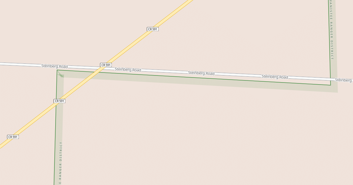 Map preview of STEINBERG HORSE/SNOW TRAILHEAD
