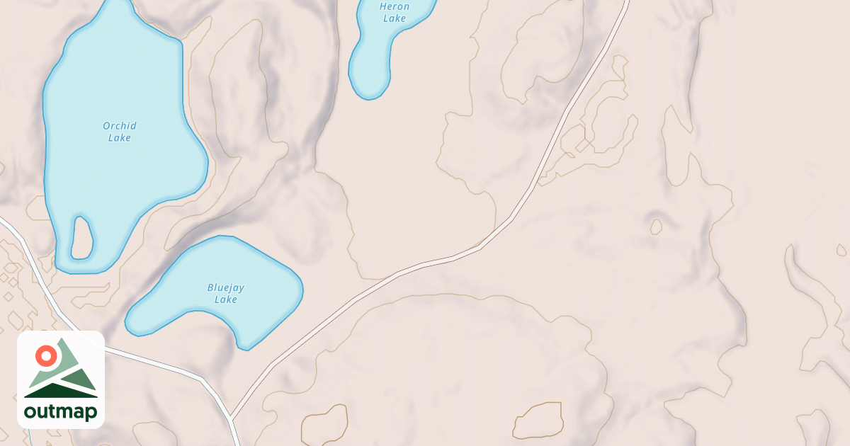 Map of FDR8135
