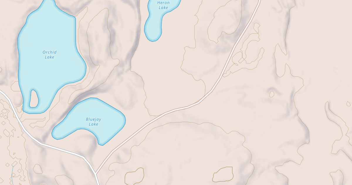 Map preview of FDR8135