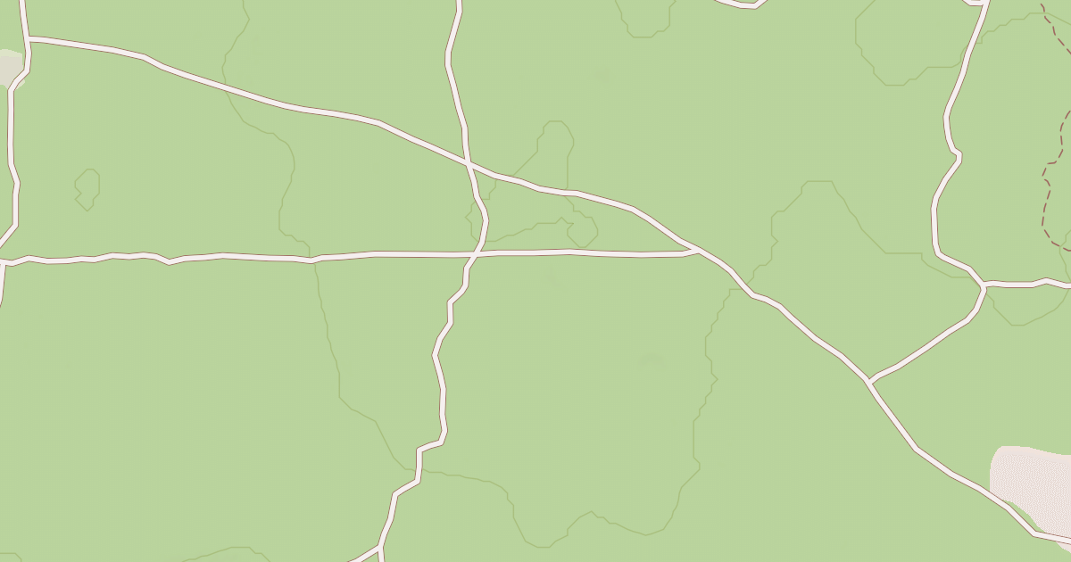 Map preview of USFS National Forest System Roads {279580FD-E8B5-49D0-98EE-808D3878D2BD}