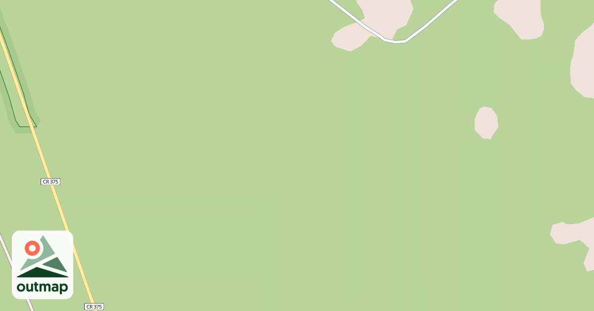 Map of USFS Motor Vehicle Use Map Roads {BD9100EB-78EC-4D16-8062-D7A21351D16A}