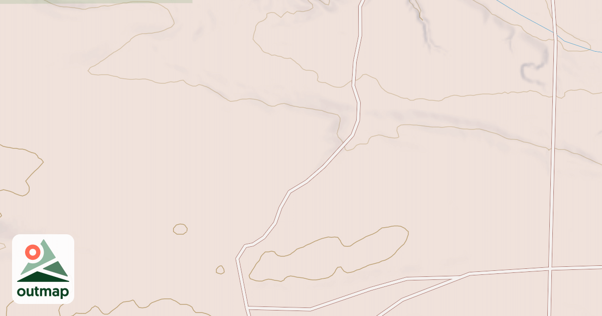 Map of 7503