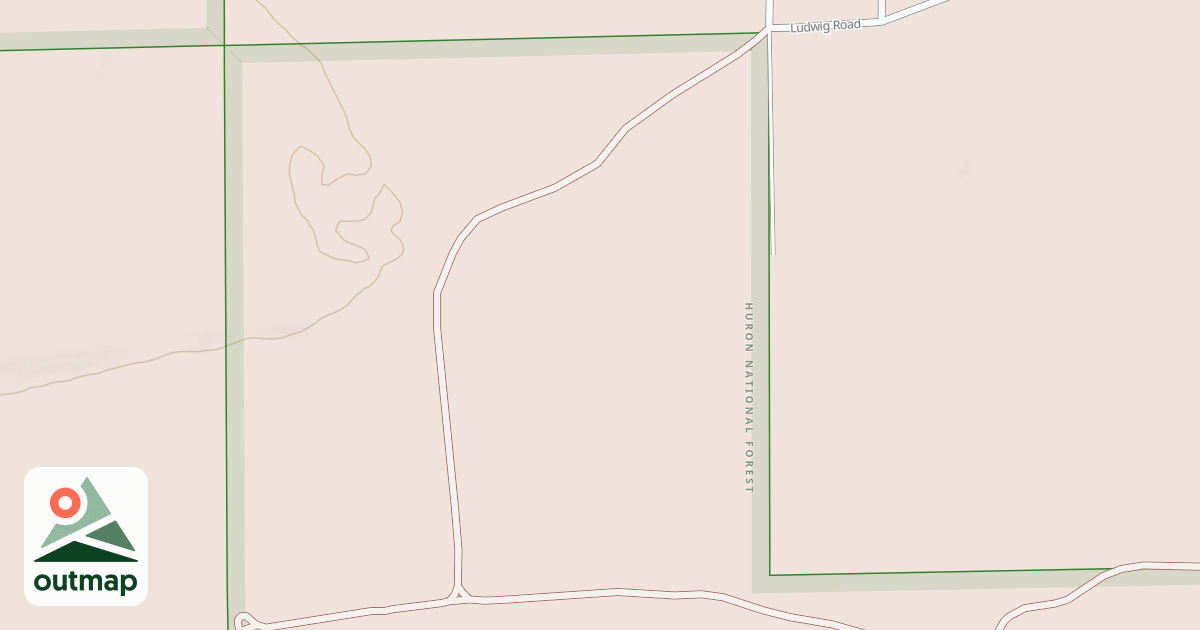Map of 4743