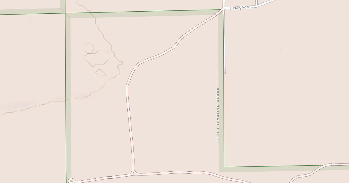 Map preview of 4743