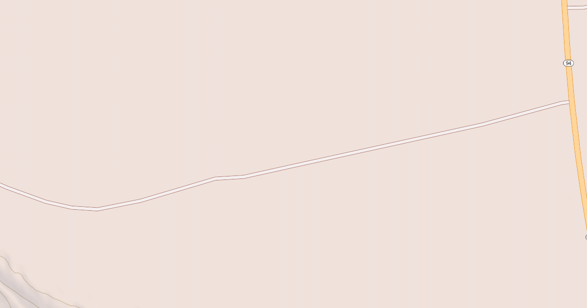 Map preview of DELIAS RUN