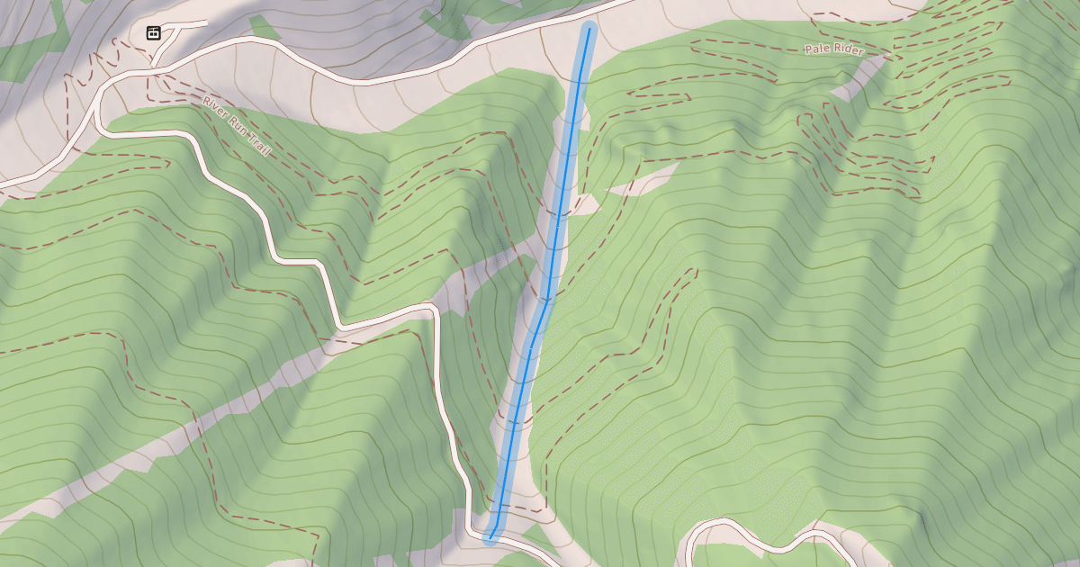 Map preview of Lower Olympic