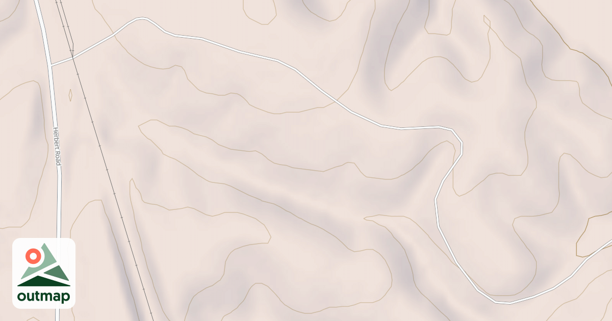 Map of CORA