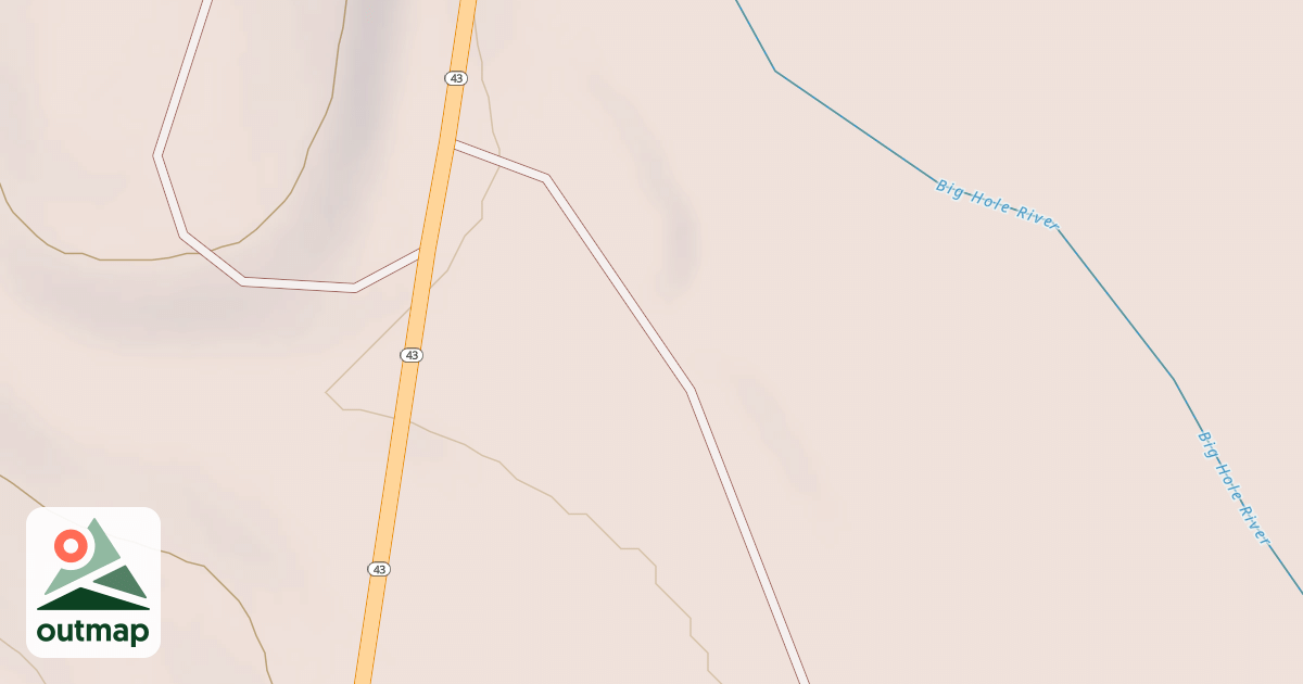 Map of BLM National GTLF Public Motorized Roads 6d73cc7c-ad0b-4666-9e12-287bdc03b671