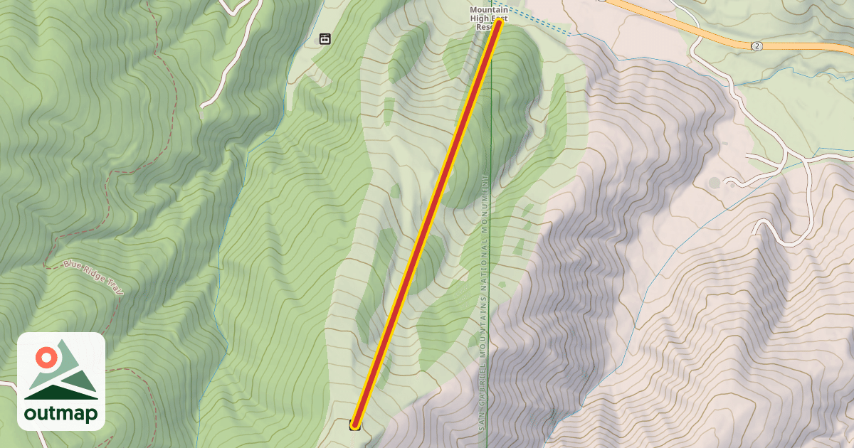 Map of Competition