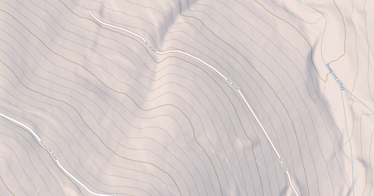 Map preview of BRIDGE