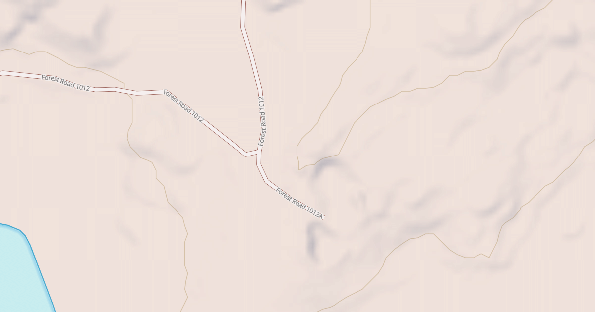Map preview of CAMP 97 IMPOUNDMENT SPUR A