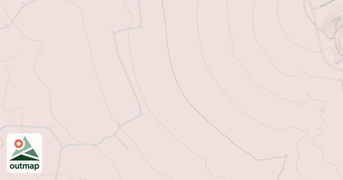 Map of USGS National Digital Trails 23bc6c5c-a69d-4fee-99f0-85d1e82d39d3