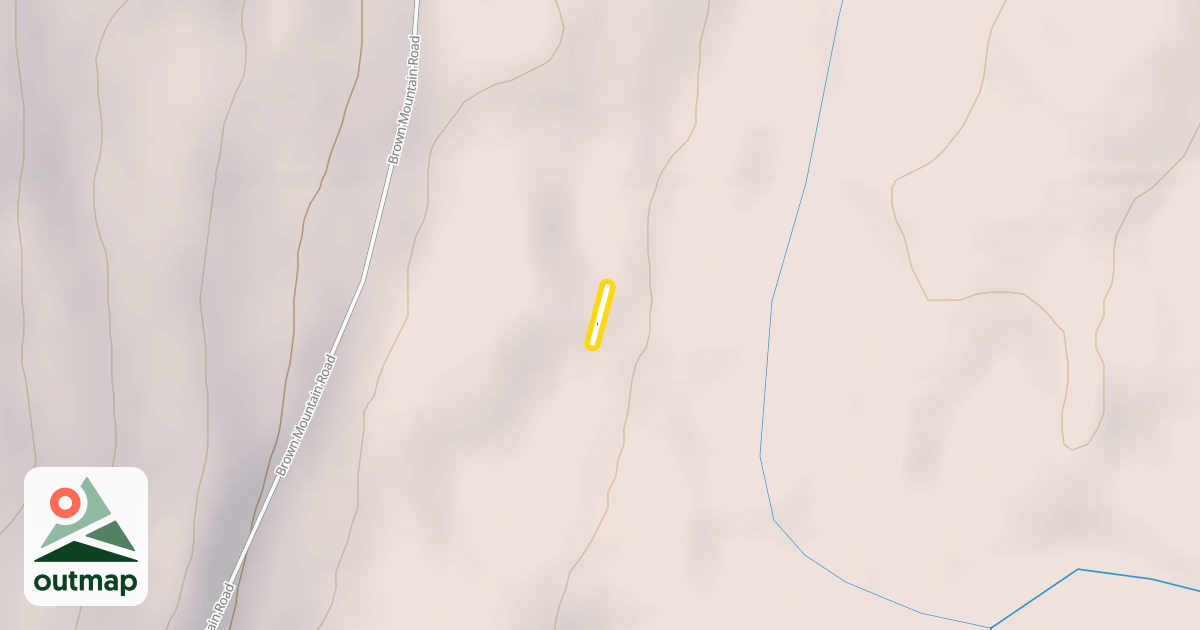 Map of White River Nordic Trail