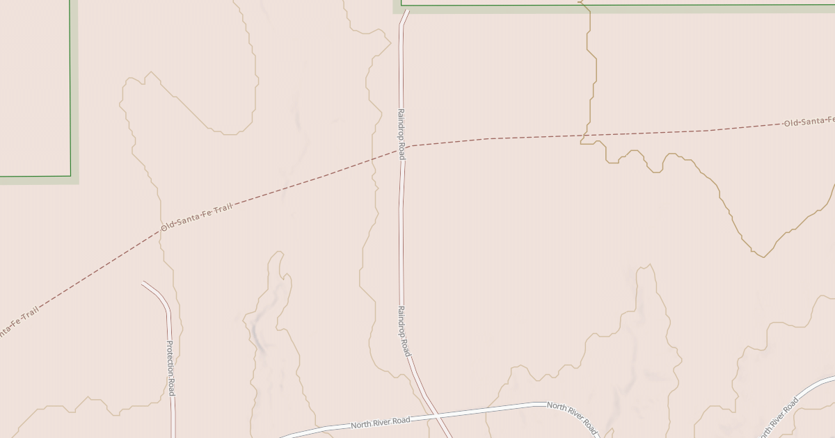 Map preview of RAINDROP