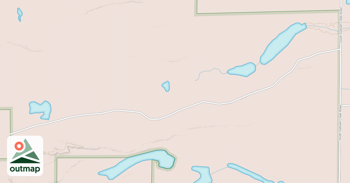 Map of FIBRE RARE II