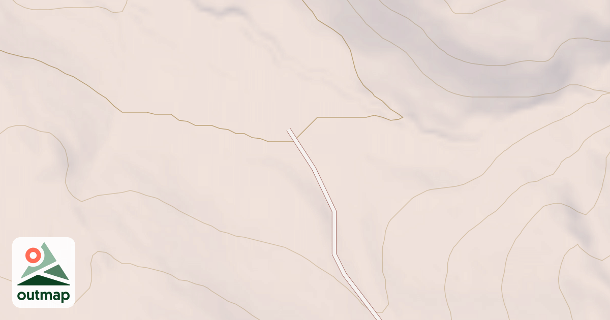 Map of COLD CUTOFF
