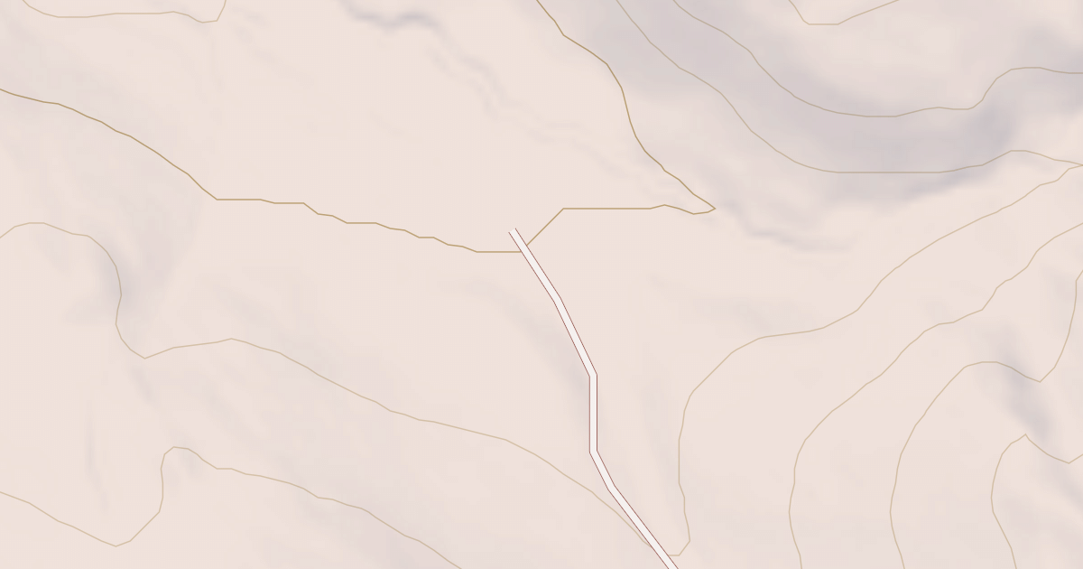 Map preview of COLD CUTOFF