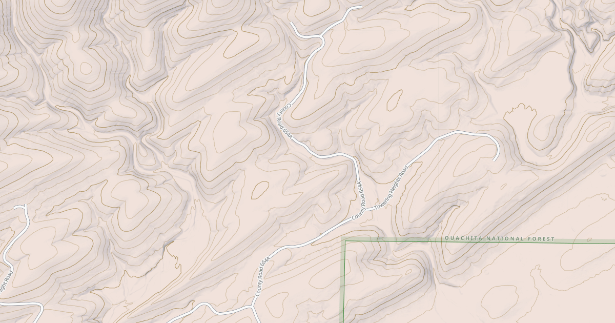 Map preview of NOLA SPUR