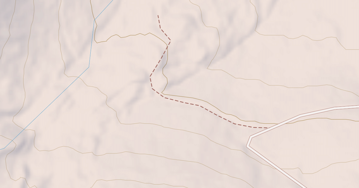 Map preview of W. EAGLE CREEK