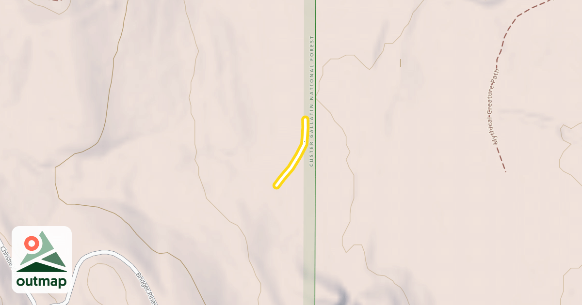 Map of Flyway