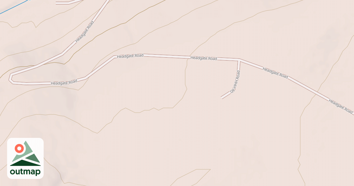 Map of GP-HHH