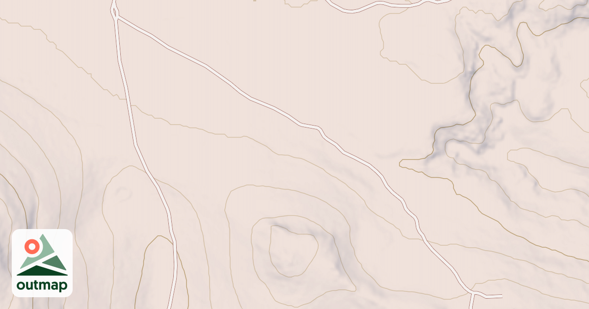 Map of BLM National GTLF Public Motorized Roads 3bed5ea0-2126-4f24-ba10-591c034a8de1