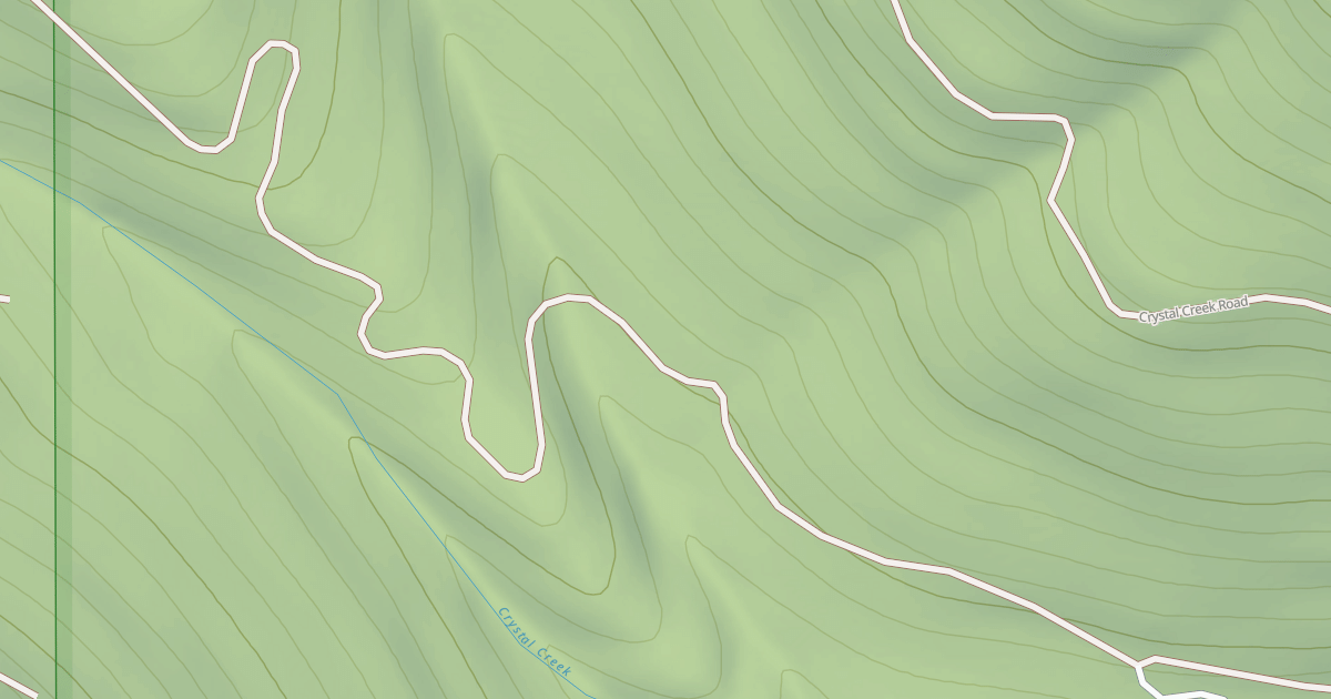 Map preview of CRYSTAL CR D
