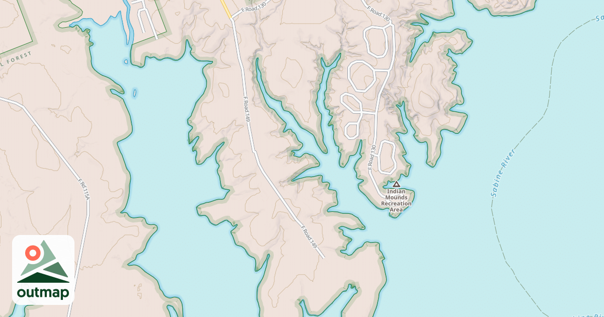 Map of LUMPKIN