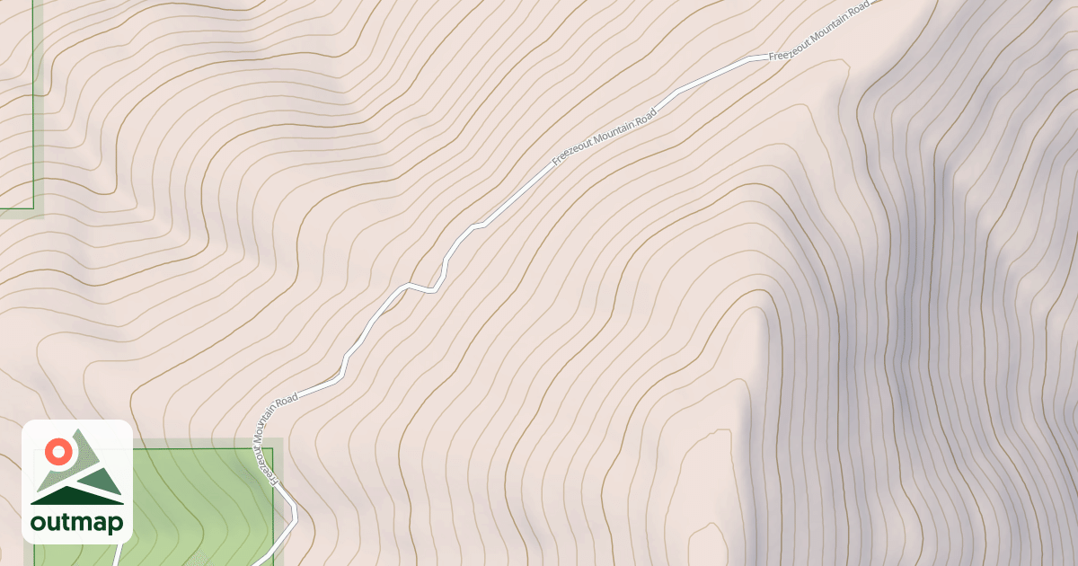 Map of Freezeout Ohv