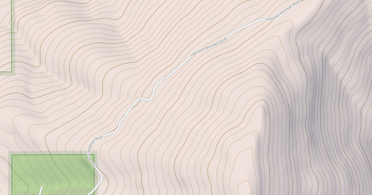 Map preview of Freezeout Ohv