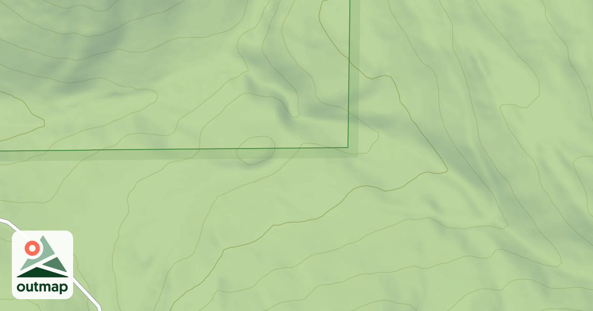 Map of USFS Motor Vehicle Use Map Roads {22A3AA2D-D143-42F4-9D41-E849AF9CB7A8}