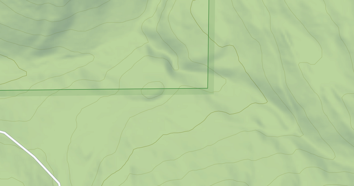 Map preview of USFS Motor Vehicle Use Map Roads {22A3AA2D-D143-42F4-9D41-E849AF9CB7A8}
