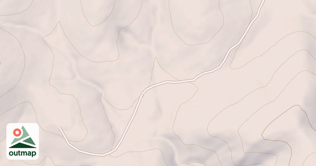 Map of BLM National GTLF Public Motorized Roads 656f16b7-ac30-4d13-892c-af23a5aa3e25